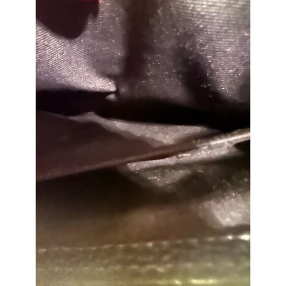 Coach Jes Messenger F76698 Crossbody Pocketbook Purse Blue - Picture 8 of 14